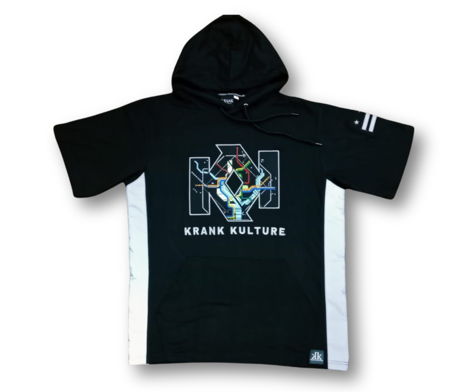 KRANK KULTURE DC MD VA Navigator - Black