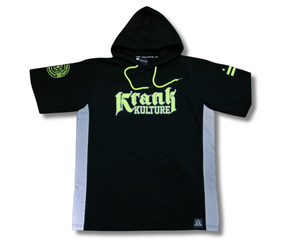 KRANK KULTURE KrownLines Glow - Black