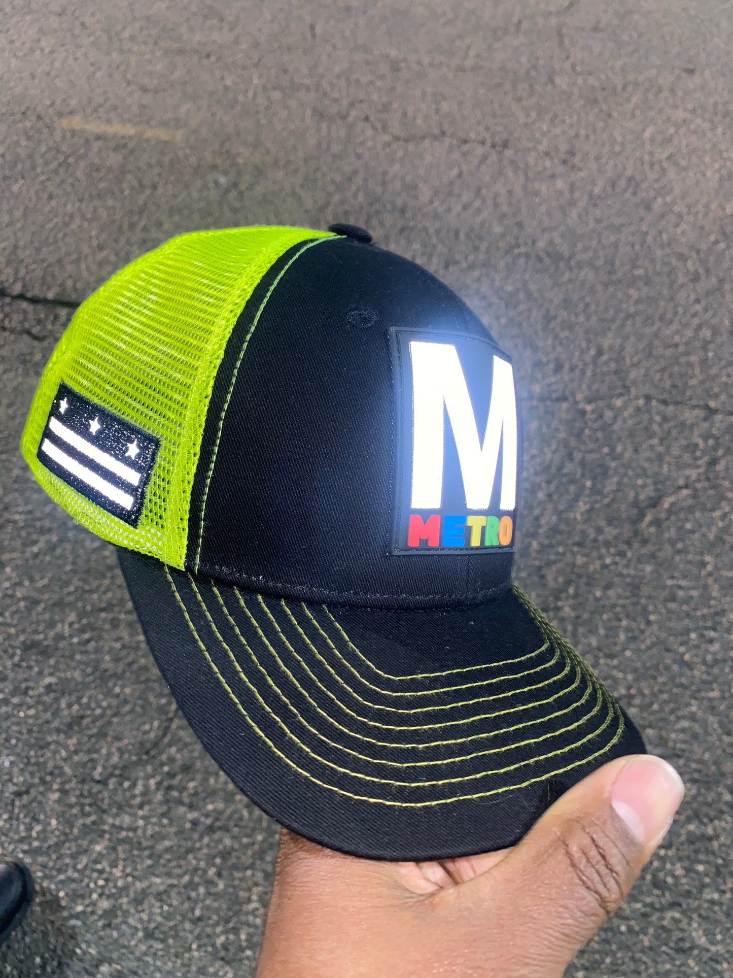 Trucker Hat Snap Back