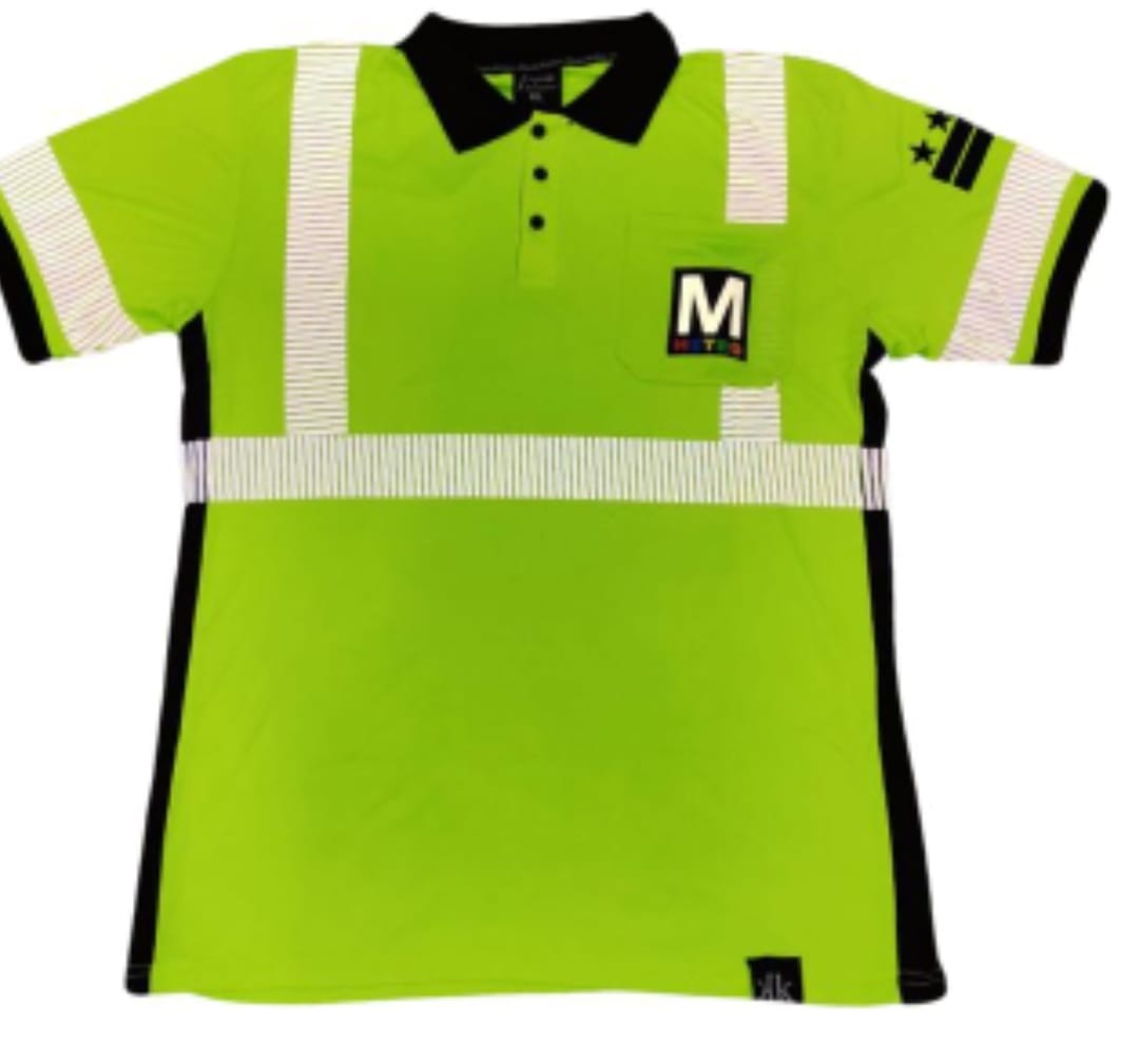 Polo Safety Shirt