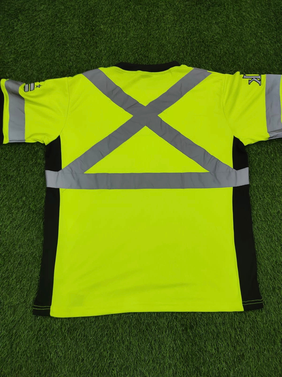 Metro Short Sleeve Safety T-Shirt