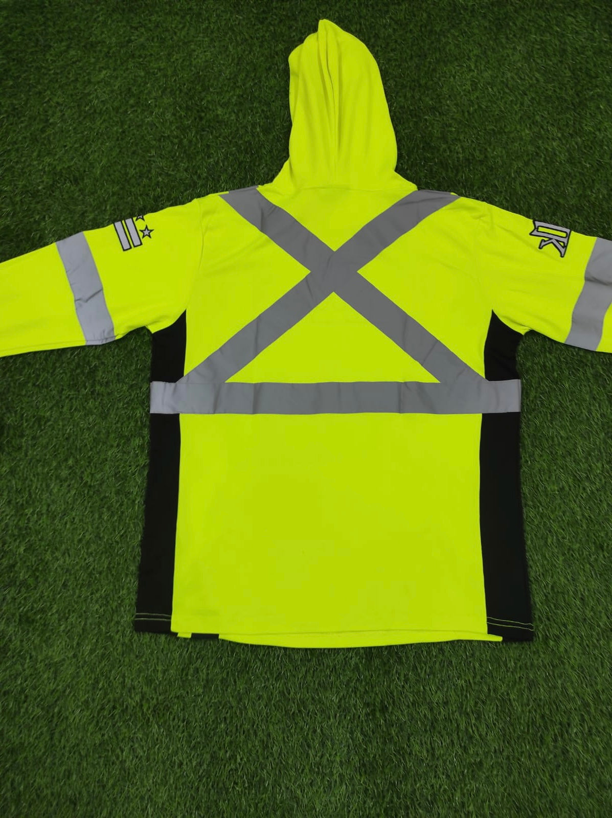 Long Sleeve Safety Hoodie