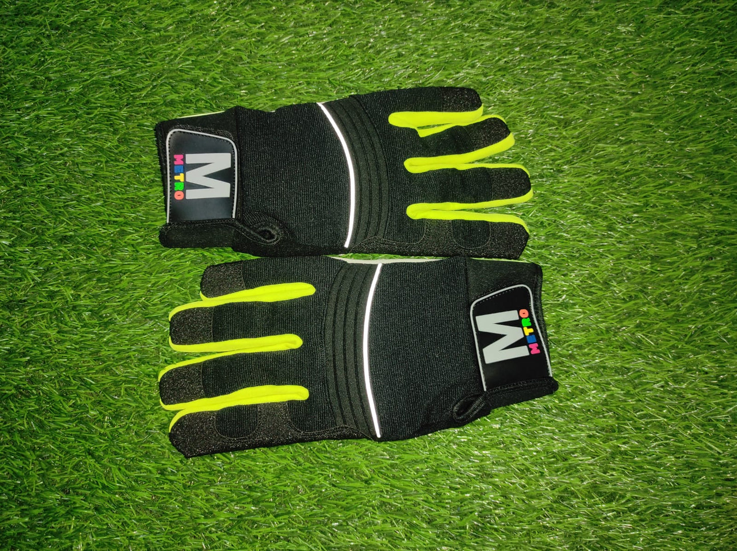 Metro Insulated/Waterproof Work Mechanical Gloves