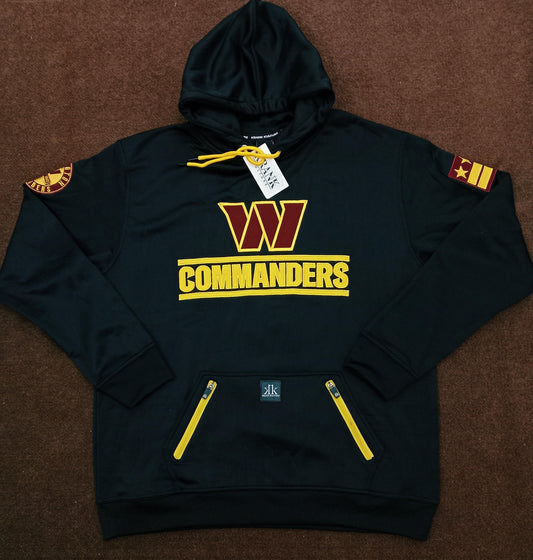 Washington Commanders Jayden Daniels #5 Hoodie