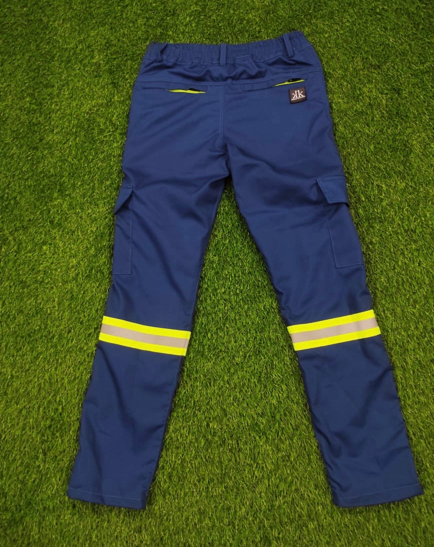 Metro Master Cargo Pants (Blue)