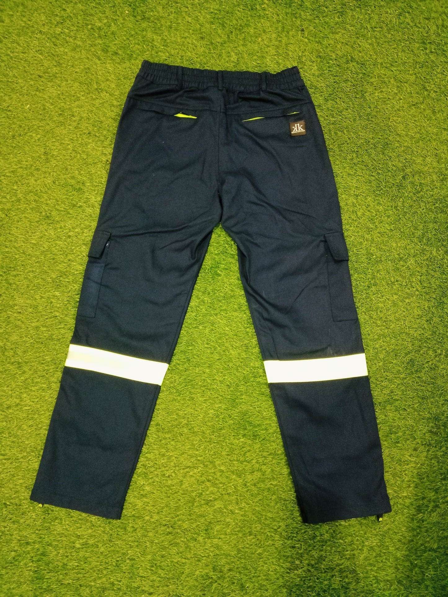 Metro Master Cargo Pants - Navy