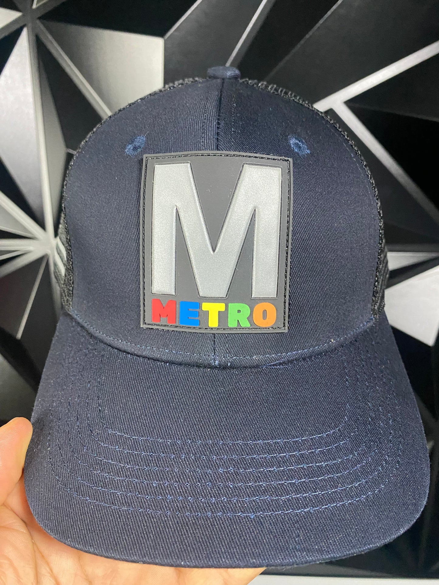 Metro Trucker Hat Snap Back