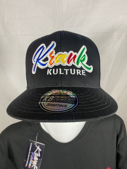 Krank Kulture “Keep It Funky” Snapback Baseball Cap