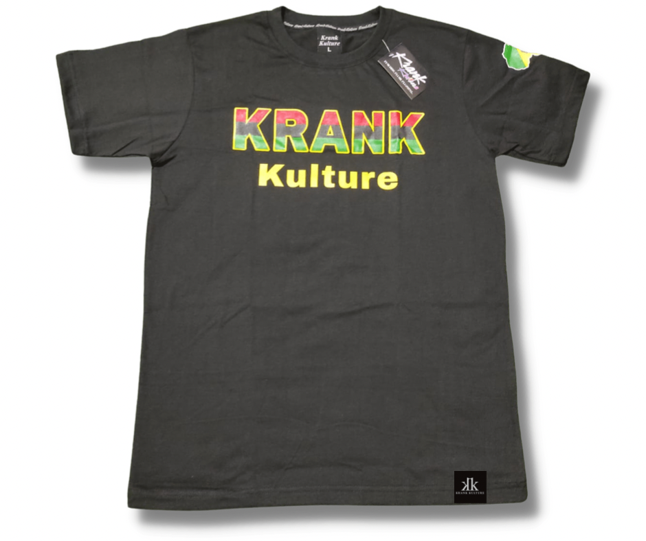 Krank Kulture Juneteenth inspired T-Shirt